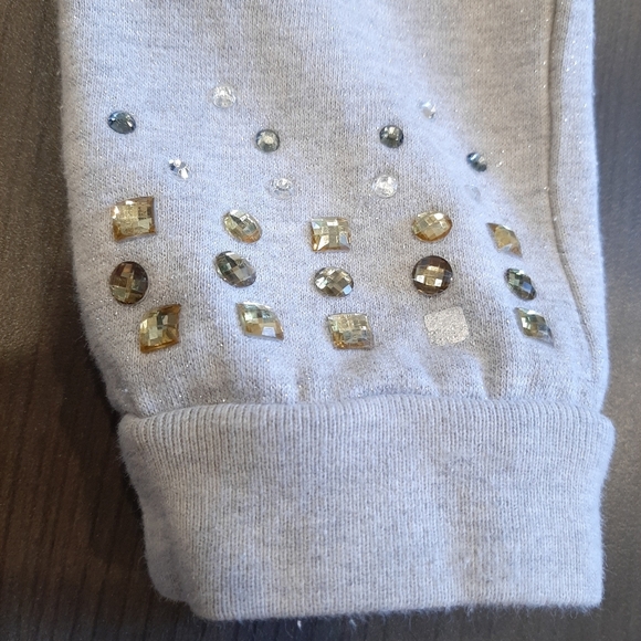 Bundle Of 3T Girls Clothing Top Leggings Sweatpants Shorts Carters Oshkosh - Picture 8 of 14